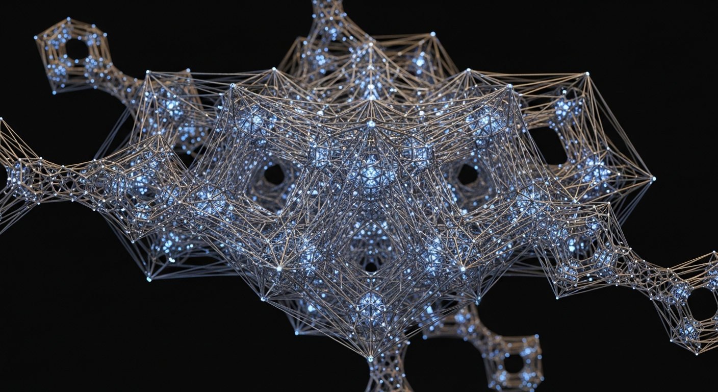 AI Reads The Universe's Mathematical Poetry