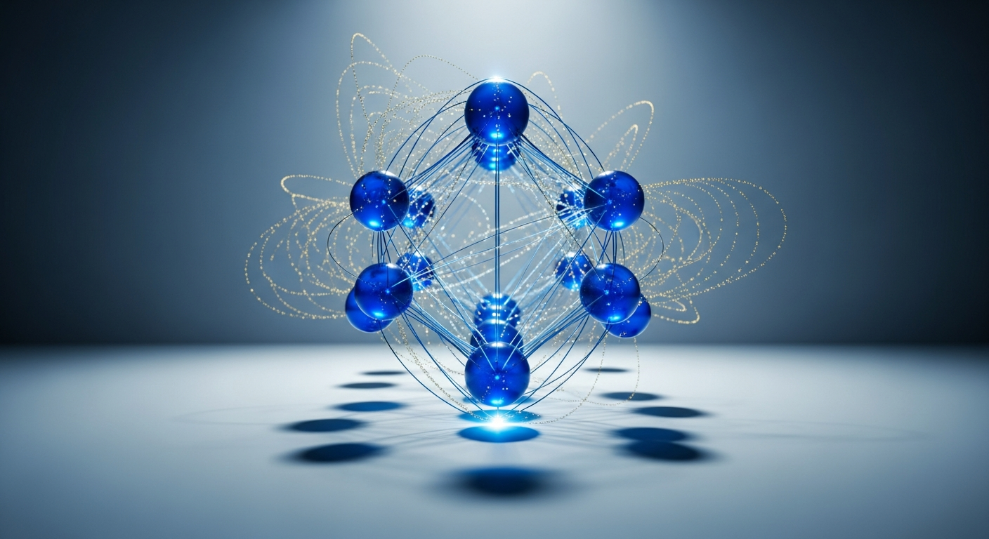 Quantum computers now choreograph their own intricate atomic dance