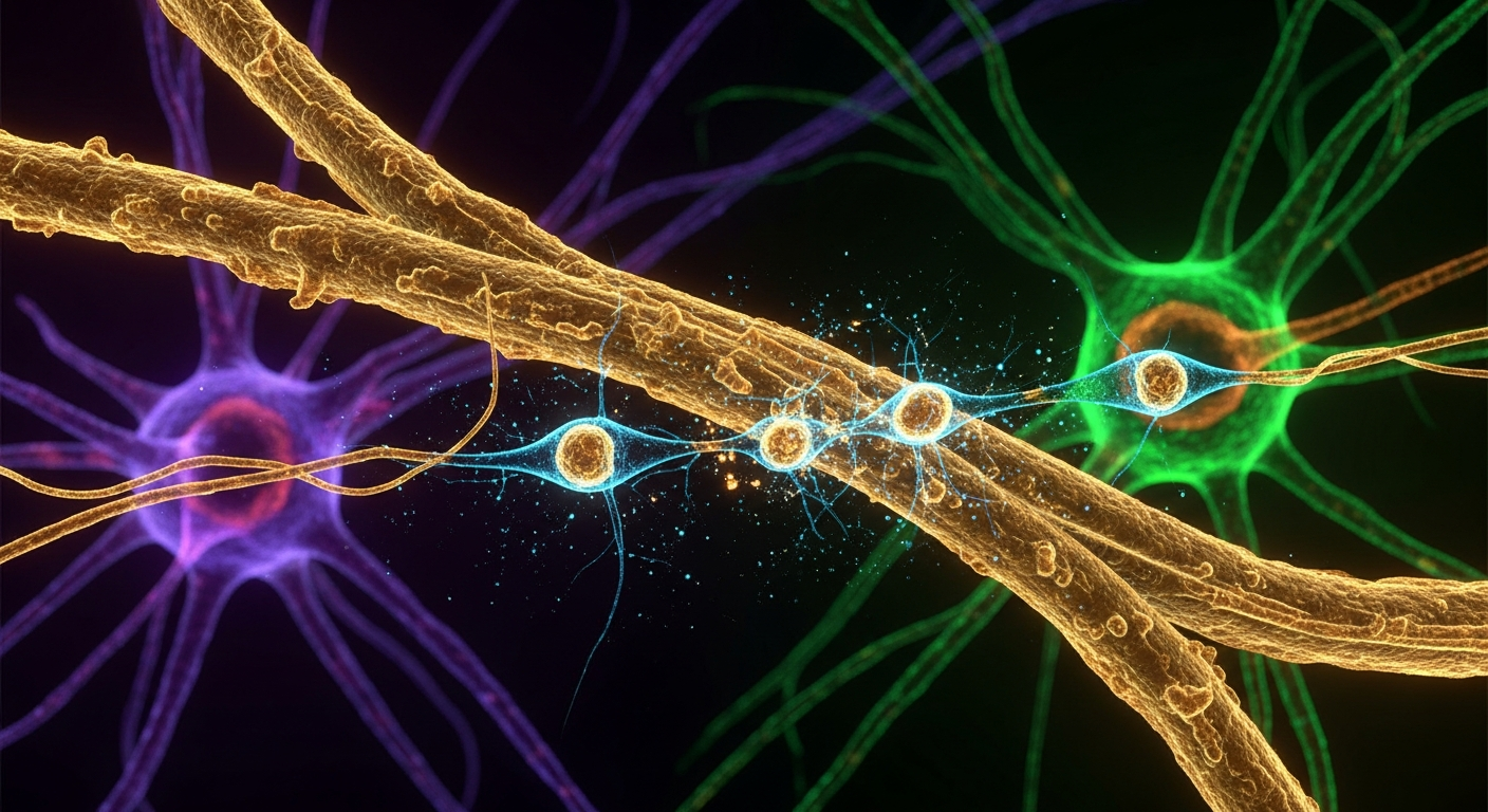 Alzheimer’s Rethink Longer Protein Strands Wreck Brain Connections