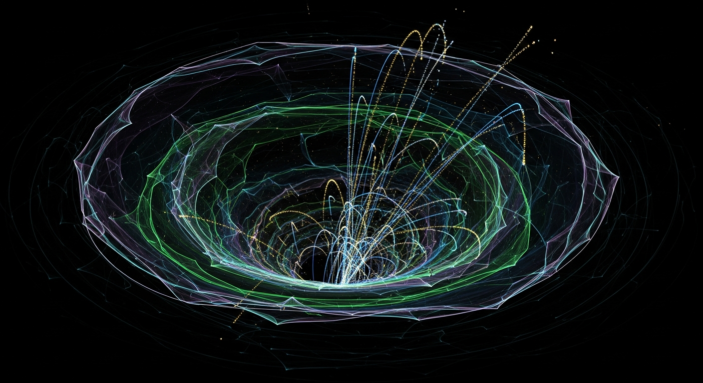 Black Holes Don't Erase The Past, They Whisper Its Story