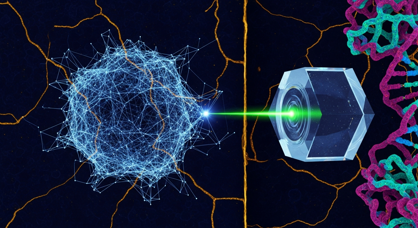 A digital crystal ball for your cells predicts drug response