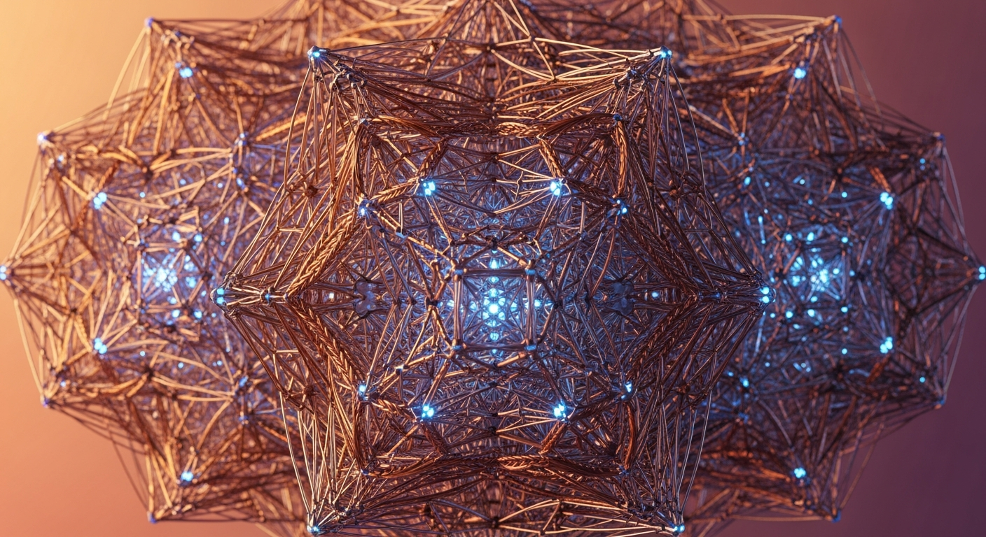 Your chaotic network has a secret, elegant, mathematical twin