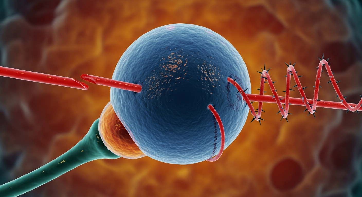 New Drug Combo Forces Bladder Cancer Cells to Self-Destruct