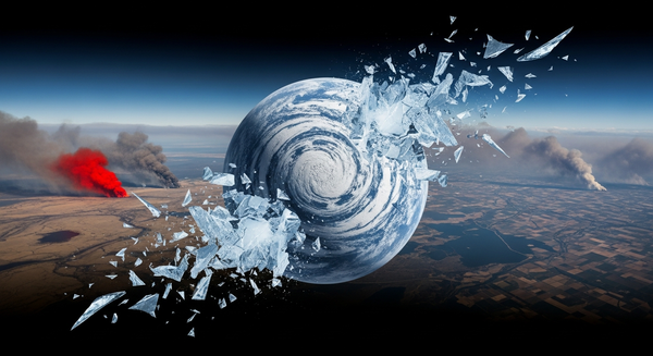 AI Weather Models Hear Static, Not Tomorrow's Storms