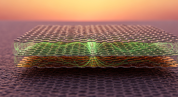 Carbon Atoms Grow Hands And Flip Their Quantum Magnets