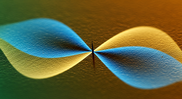 A Tiny Flaw Summons Superconductors' Loudest Quantum Ghosts