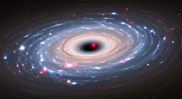 The Universe's Youth A Wild Garden of Giant Black Holes
