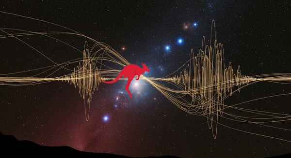 New Math Helps Us Read The Universe's Ancient Spacetime Whispers