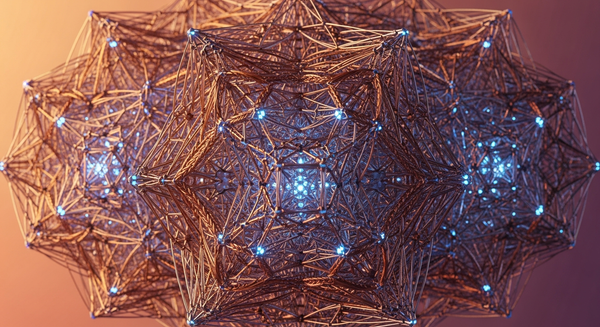 Your chaotic network has a secret, elegant, mathematical twin