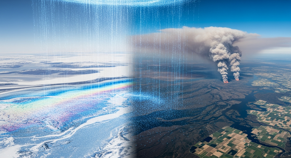 Forget 'chance of rain' this AI predicts every drop
