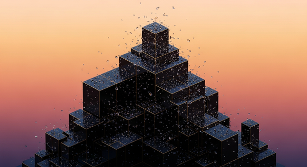 Whoops! Math's nice patterns break in a binary infinity.