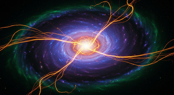 Gold Rings Born From Magnetic Churn Deep in Dying Stars